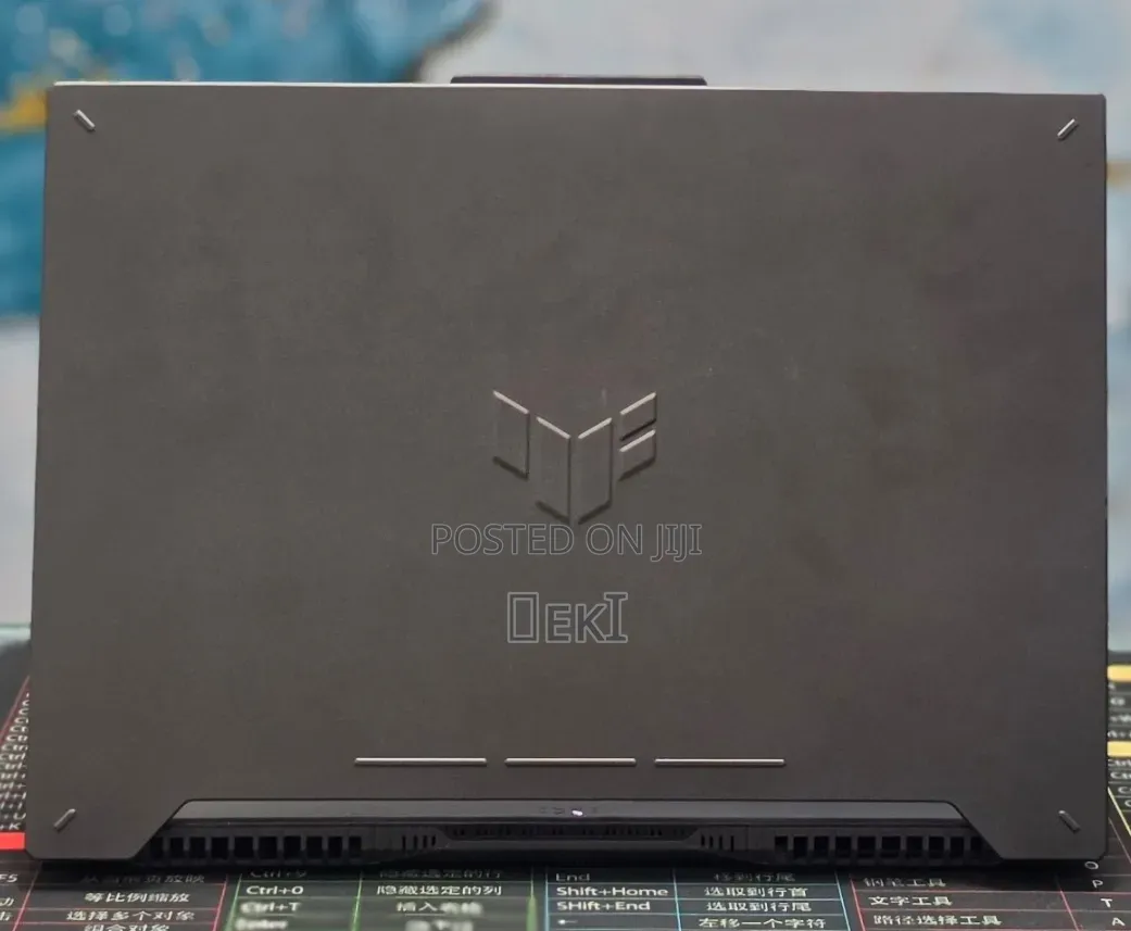 New Laptop Asus TUF Gaming A15 16GB AMD Ryzen 7 SSD 512GB