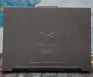 New Laptop Asus TUF Gaming A15 16GB AMD Ryzen 7 SSD 512GB