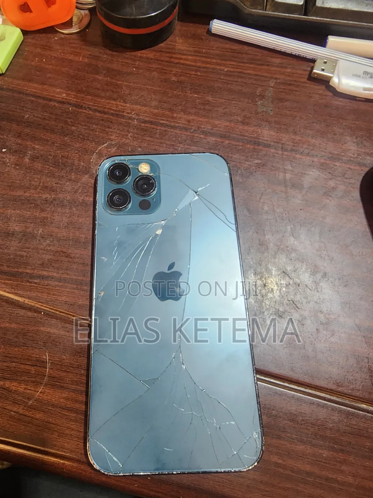 Apple iPhone 12 Pro 128 GB Blue