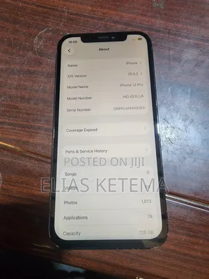 Apple iPhone 12 Pro 128 GB Blue