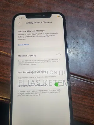 Apple iPhone 12 Pro 128 GB Blue