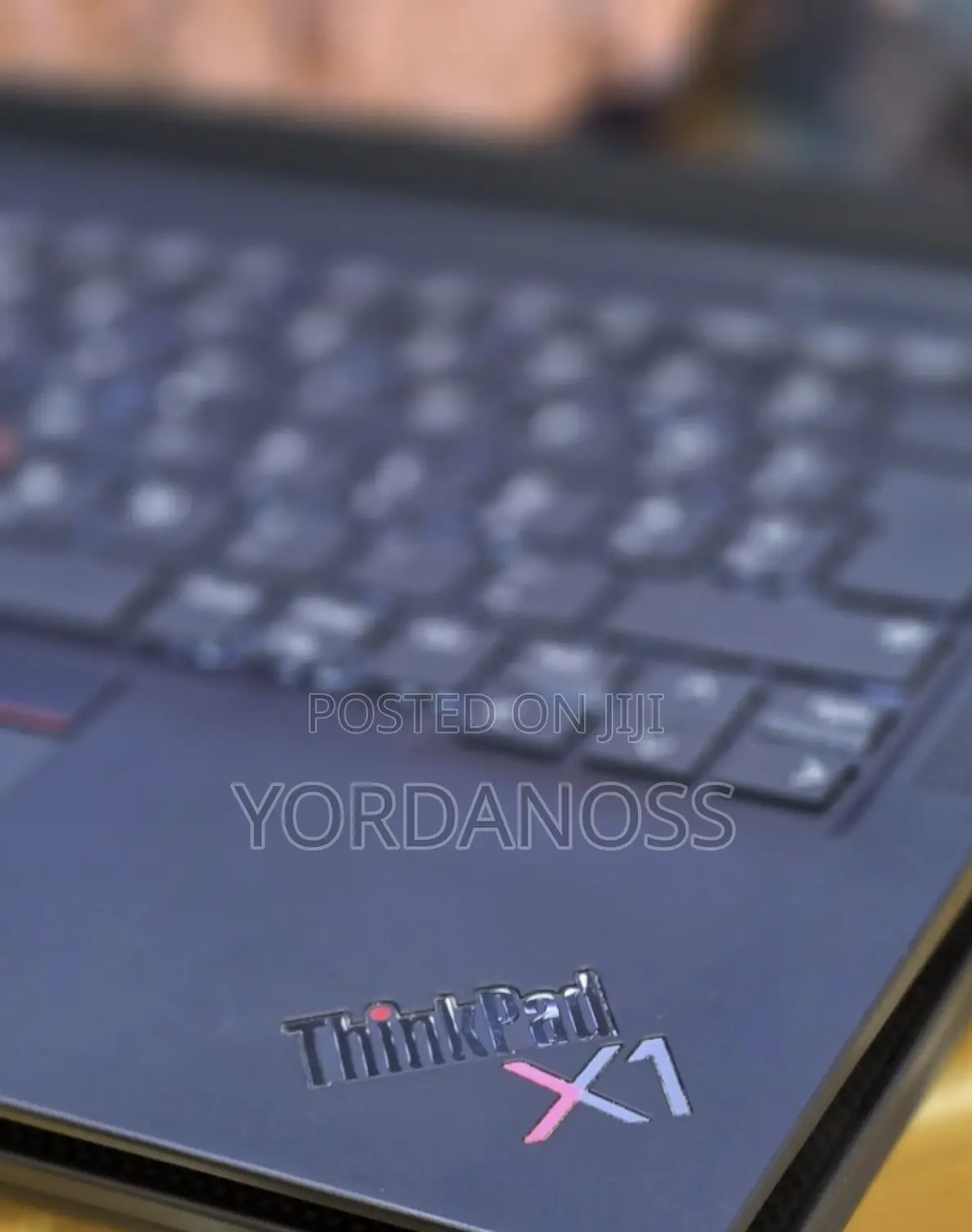 New Laptop Lenovo ThinkPad X1 Carbon 16GB Intel Core i7 SSD 512GB