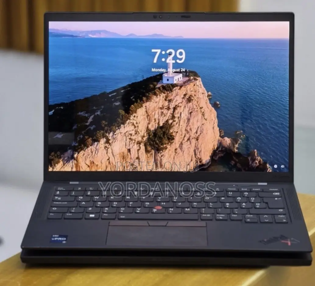 New Laptop Lenovo ThinkPad X1 Carbon 16GB Intel Core i7 SSD 512GB