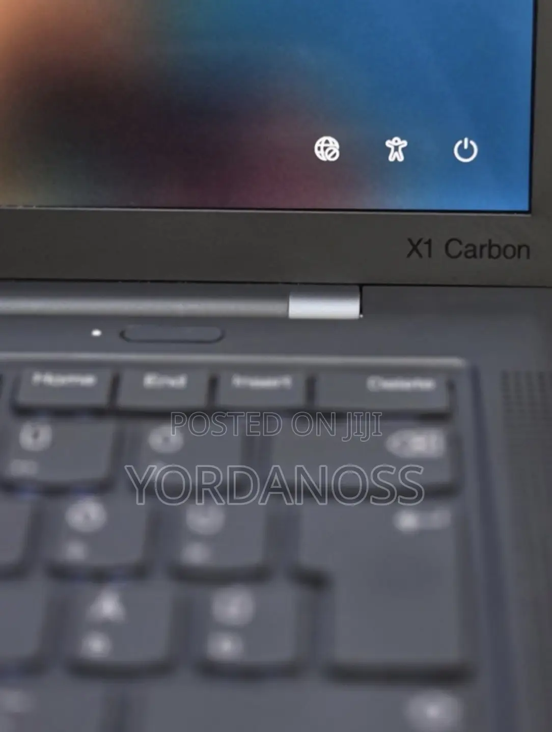 New Laptop Lenovo ThinkPad X1 Carbon 16GB Intel Core i7 SSD 512GB