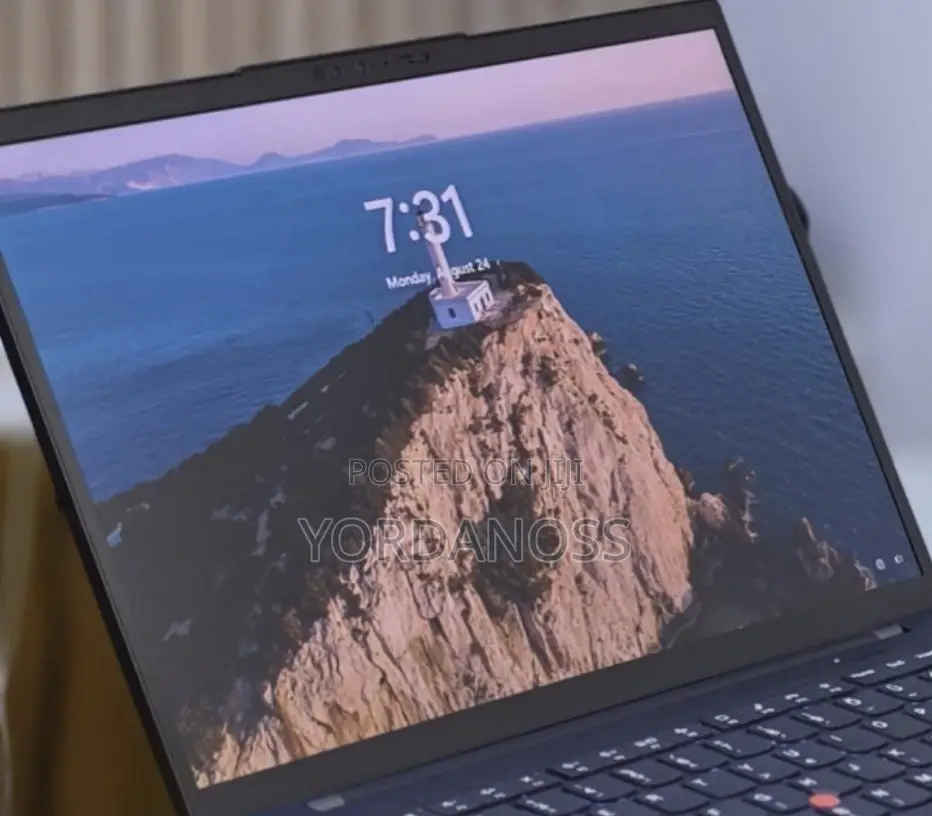 New Laptop Lenovo ThinkPad X1 Carbon 16GB Intel Core i7 SSD 512GB