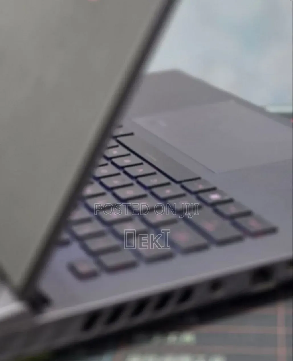 New Laptop Asus ROG Strix G16 G614 16GB Intel Core i9 SSD 1T