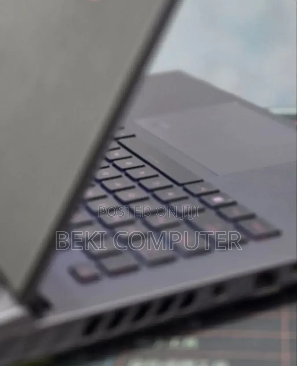 New Laptop Asus ROG Strix G16 G614 16GB Intel Core i9 SSD 1T