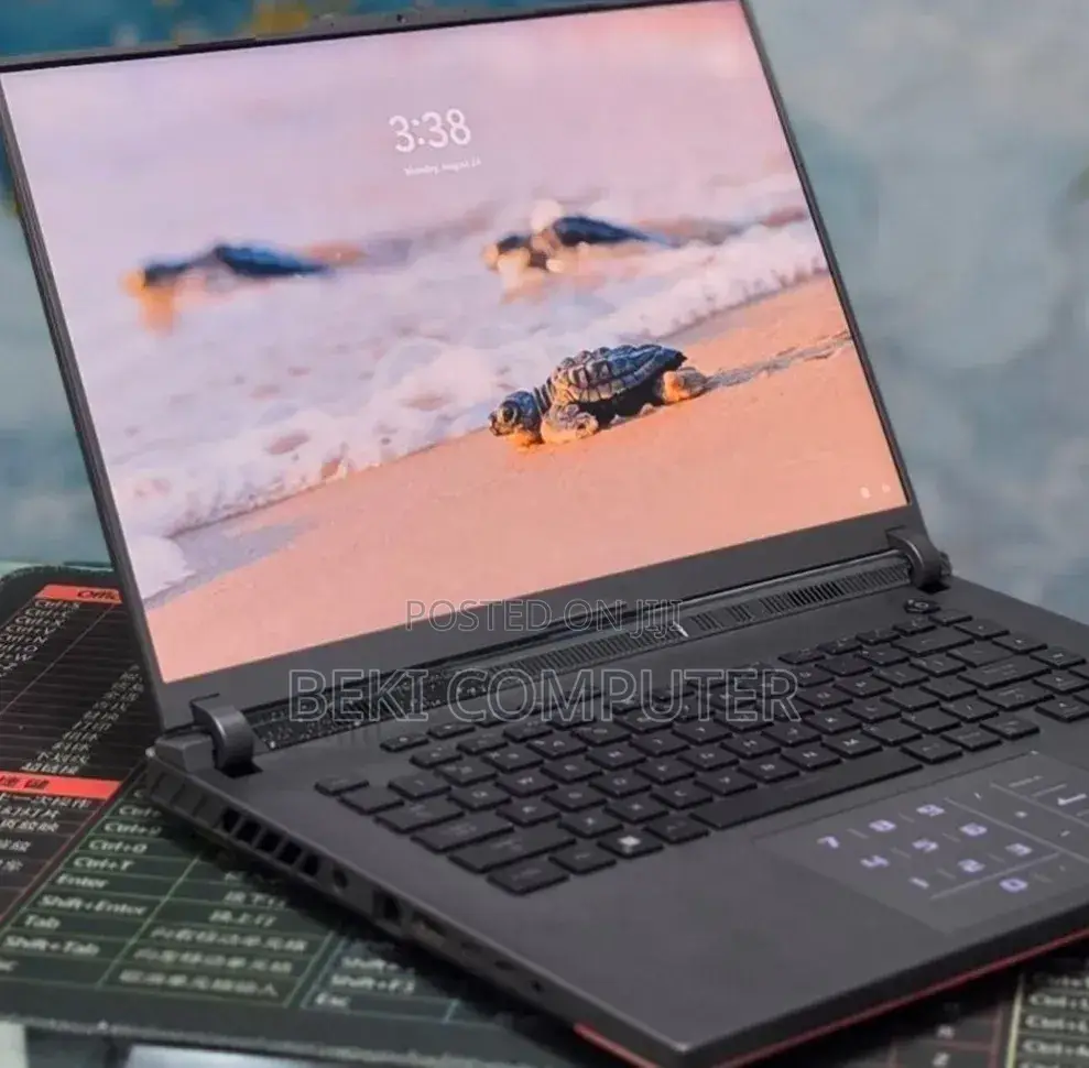 New Laptop Asus ROG Strix G16 G614 16GB Intel Core i9 SSD 1T
