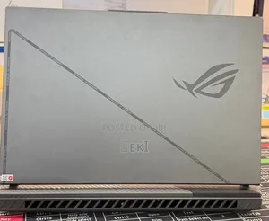 New Laptop Asus ROG Strix G16 G614 16GB Intel Core i9 SSD 1T