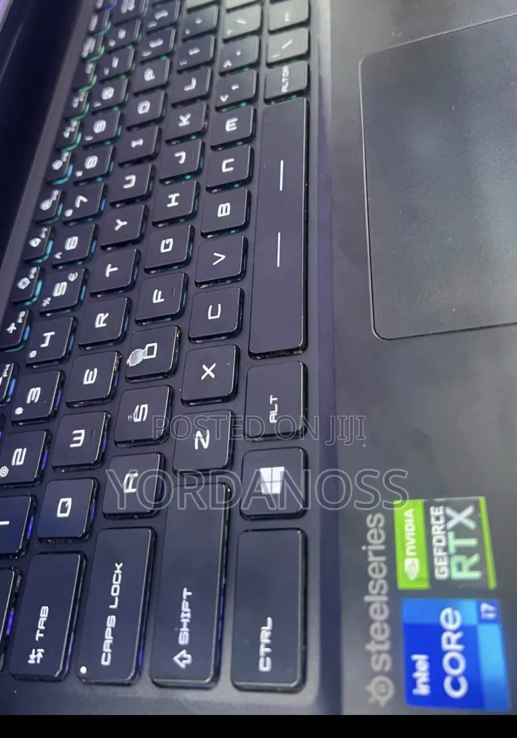 New Laptop MSI Pulse GL66 16GB Intel Core i7 SSD 512GB