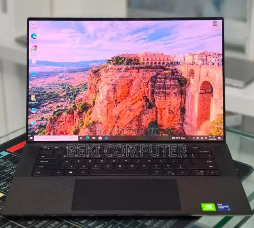 New Laptop Dell Precision 5560 16GB Intel Core i9 SSD 512GB
