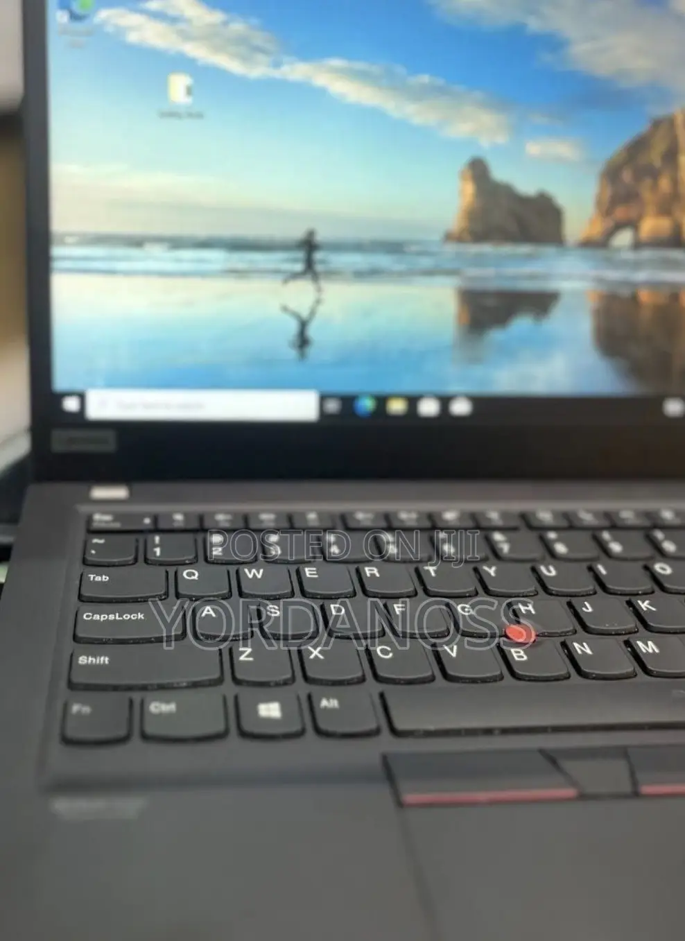New Laptop Lenovo ThinkPad T14s Gen 2 16GB Intel Core i7 SSD 512GB