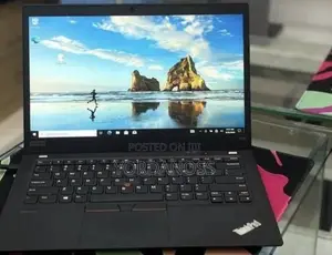 New Laptop Lenovo ThinkPad T14s Gen 2 16GB Intel Core i7 SSD 512GB