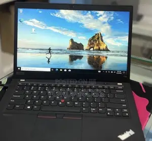 New Laptop Lenovo ThinkPad T14s Gen 2 16GB Intel Core i7 SSD 512GB