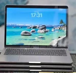 New Laptop Apple MacBook Pro 2020 M1 8GB Apple M1 SSD 512GB