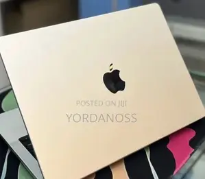 New Laptop Apple MacBook Pro 2021 M1 16GB Apple M1 SSD 512GB