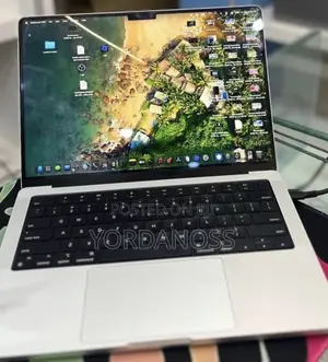 New Laptop Apple MacBook Pro 2021 M1 16GB Apple M1 SSD 512GB
