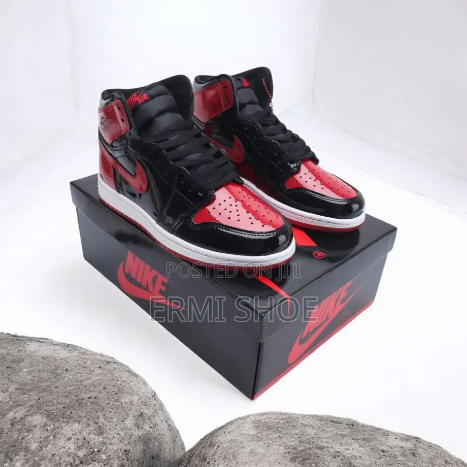 Jordan 1 Boots Women's