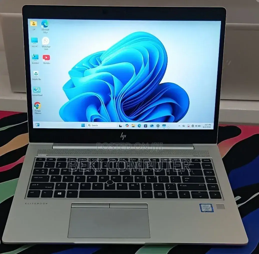 New Laptop HP EliteBook 840 G6 16GB Intel Core i7 SSD 512GB