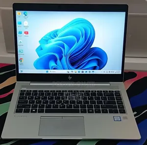 New Laptop HP EliteBook 840 G6 16GB Intel Core i7 SSD 512GB