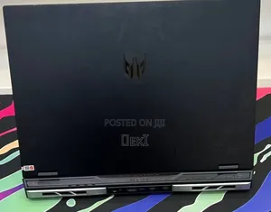 New Laptop Acer Predator Helios Neo 16 16GB Intel Core i9 SSD 1T