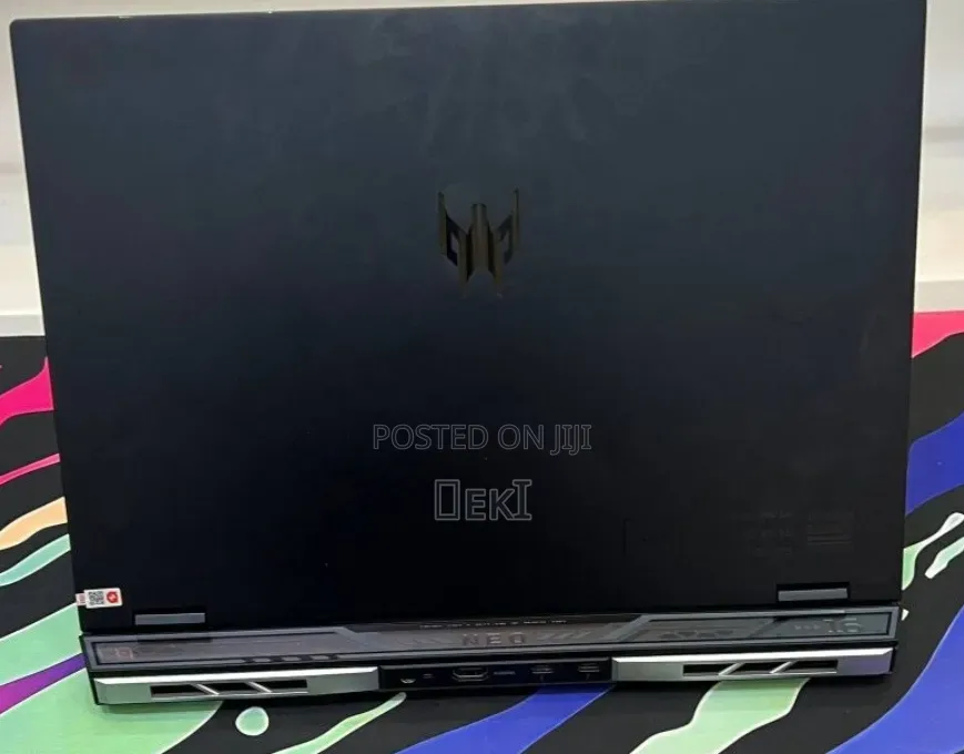 New Laptop Acer Predator Helios Neo 16 16GB Intel Core i9 SSD 1T