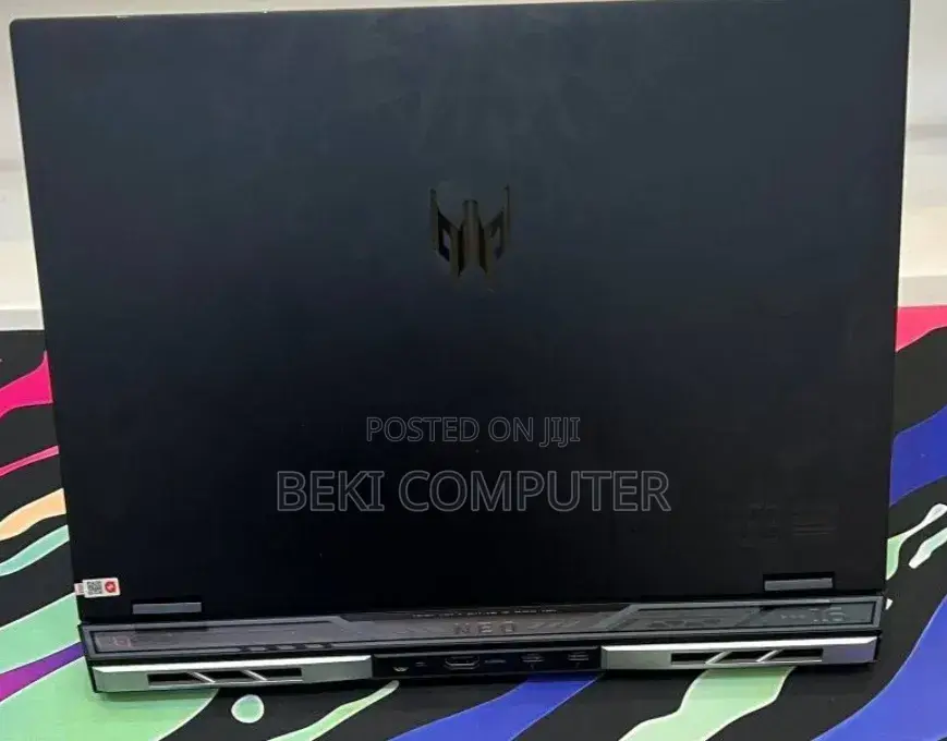 New Laptop Acer Predator Helios Neo 16 16GB Intel Core i9 SSD 1T