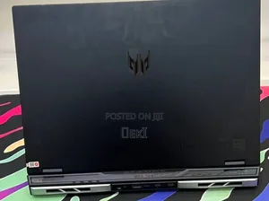 New Laptop Acer Predator Helios Neo 16 16GB Intel Core i9 SSD 1T