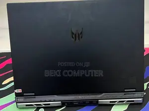 New Laptop Acer Predator Helios Neo 16 16GB Intel Core i9 SSD 1T