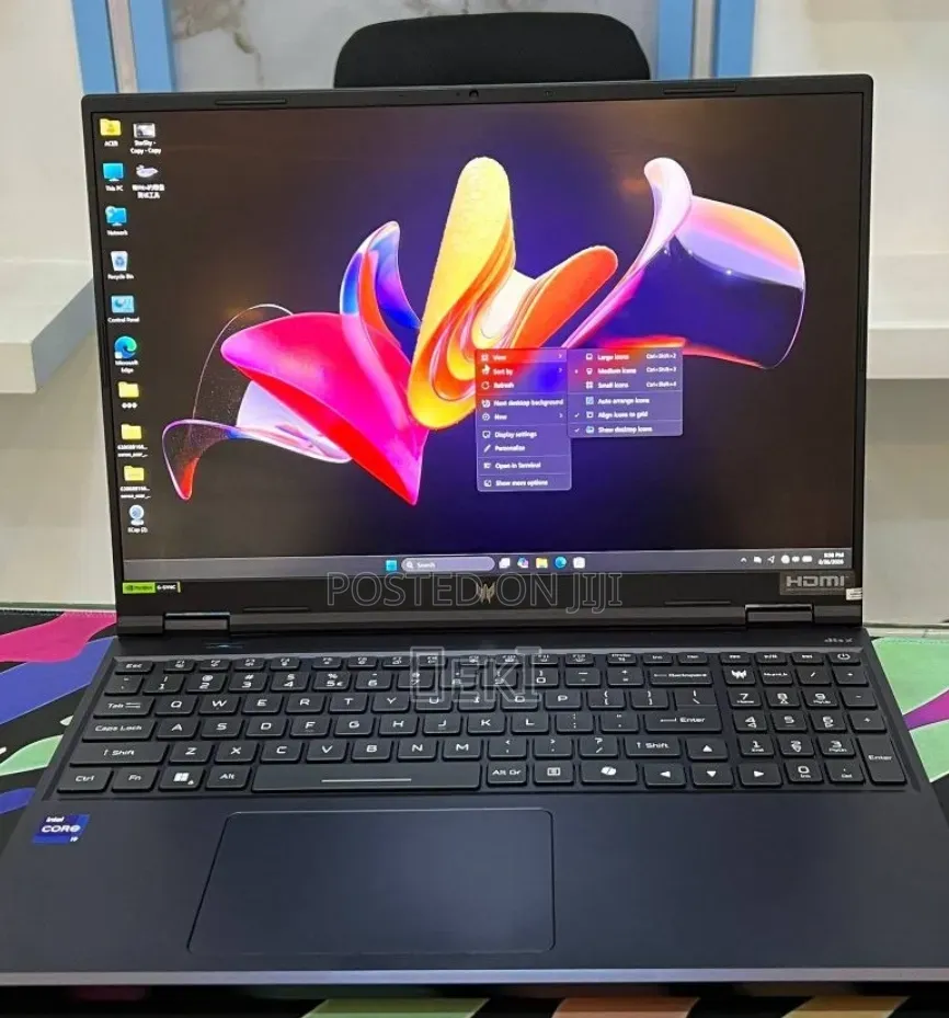 New Laptop Acer Predator Helios Neo 16 16GB Intel Core i9 SSD 1T