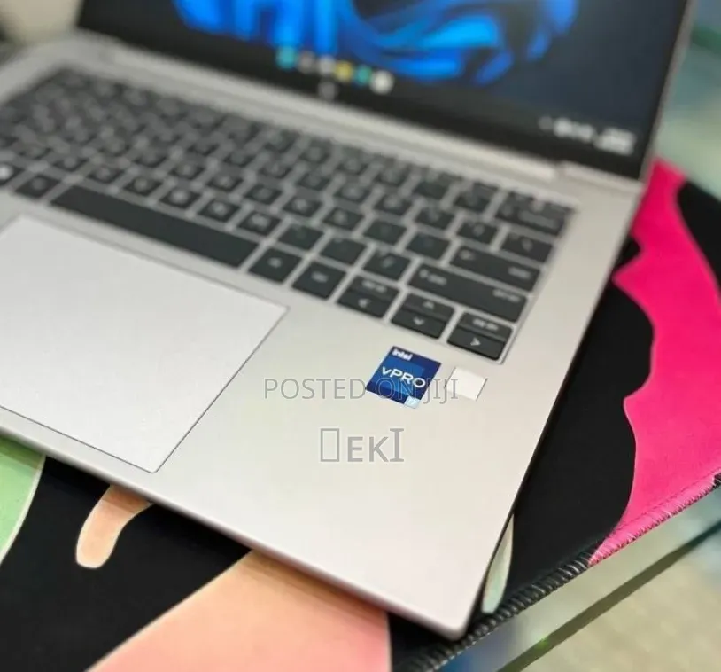 New Laptop HP ZBook Firefly 14 G10 16GB Intel Core i7 SSD 512GB