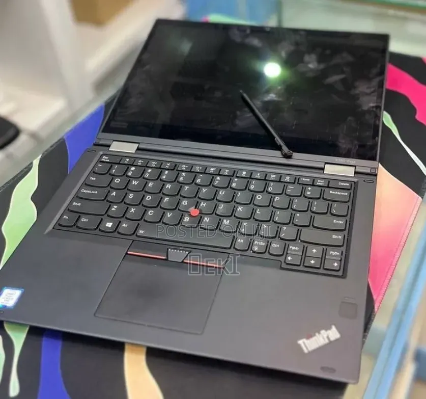 New Laptop Lenovo ThinkPad X380 Yoga 16GB Intel Core i5 SSD 512GB