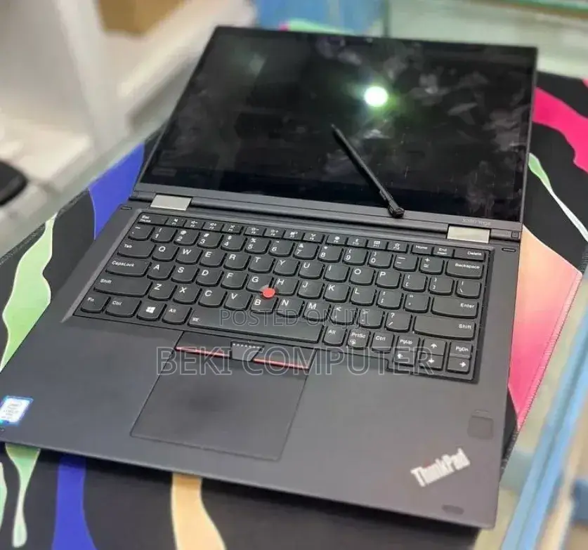 New Laptop Lenovo ThinkPad X380 Yoga 16GB Intel Core i5 SSD 512GB