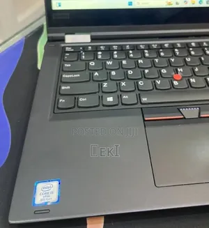 New Laptop Lenovo ThinkPad X380 Yoga 16GB Intel Core i5 SSD 512GB