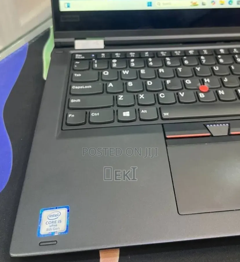 New Laptop Lenovo ThinkPad X380 Yoga 16GB Intel Core i5 SSD 512GB