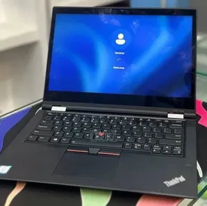 New Laptop Lenovo ThinkPad X380 Yoga 16GB Intel Core i5 SSD 512GB