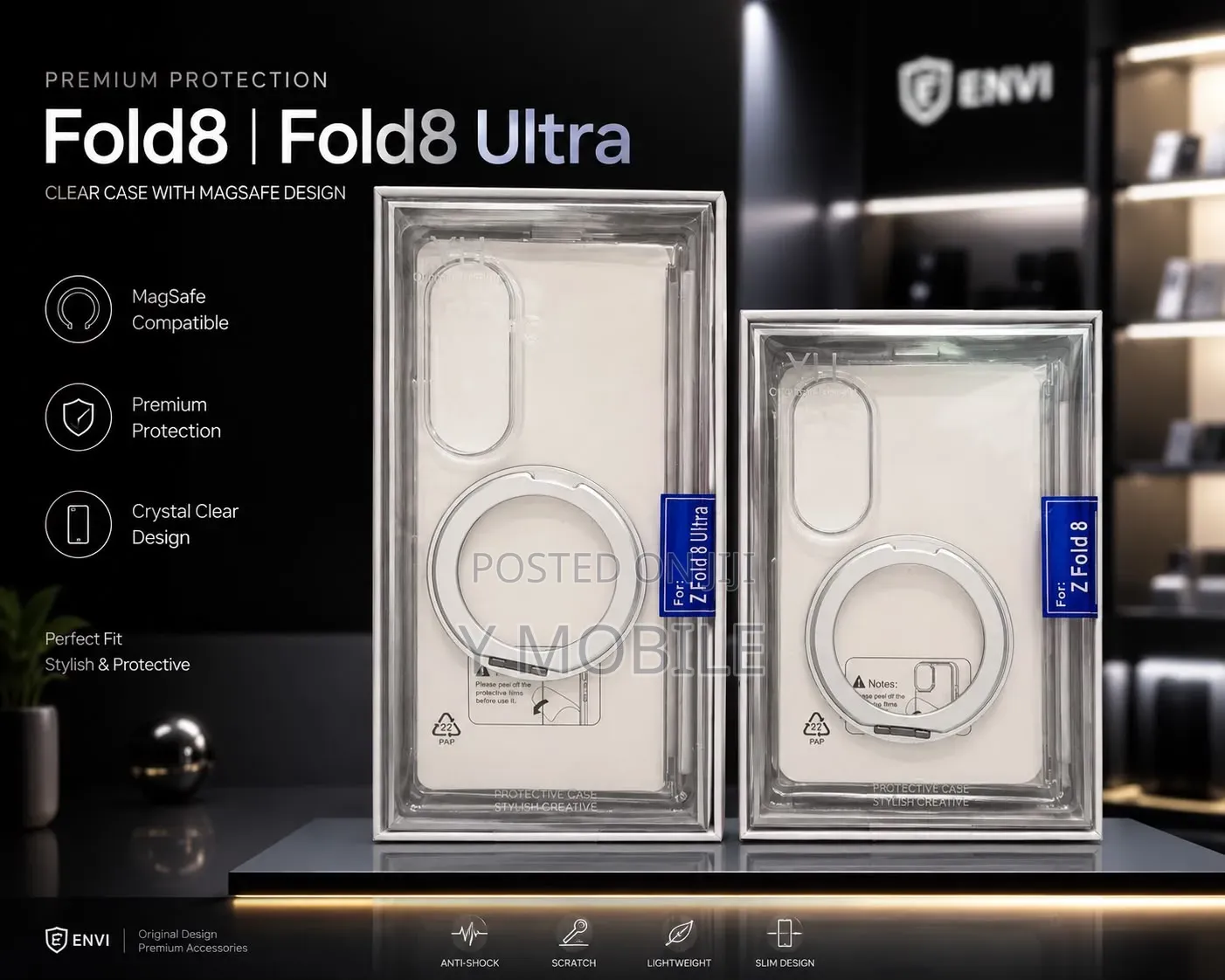 Fold 8 and Fold 8 Ultra