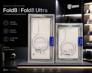 Fold 8 and Fold 8 Ultra