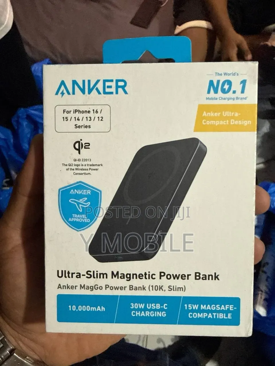 Anker Ultra Slim Power Bank