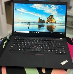 New Laptop Lenovo ThinkPad T14s Gen 1 16GB Intel Core i7 SSD 512GB