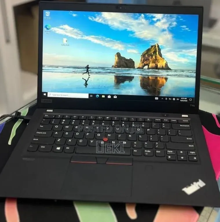 New Laptop Lenovo ThinkPad T14s Gen 1 16GB Intel Core i7 SSD 512GB