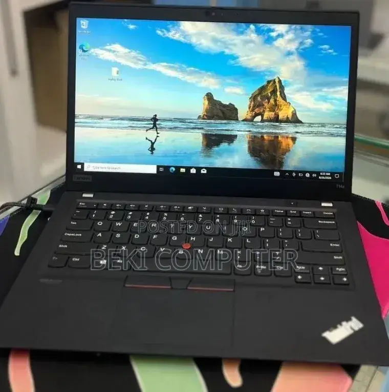 New Laptop Lenovo ThinkPad T14s Gen 1 16GB Intel Core i7 SSD 512GB