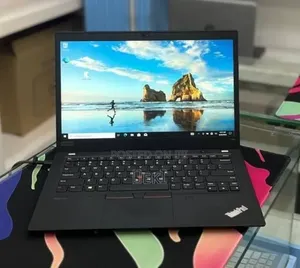 New Laptop Lenovo ThinkPad T14s Gen 1 16GB Intel Core i7 SSD 512GB