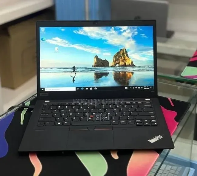 New Laptop Lenovo ThinkPad T14s Gen 1 16GB Intel Core i7 SSD 512GB