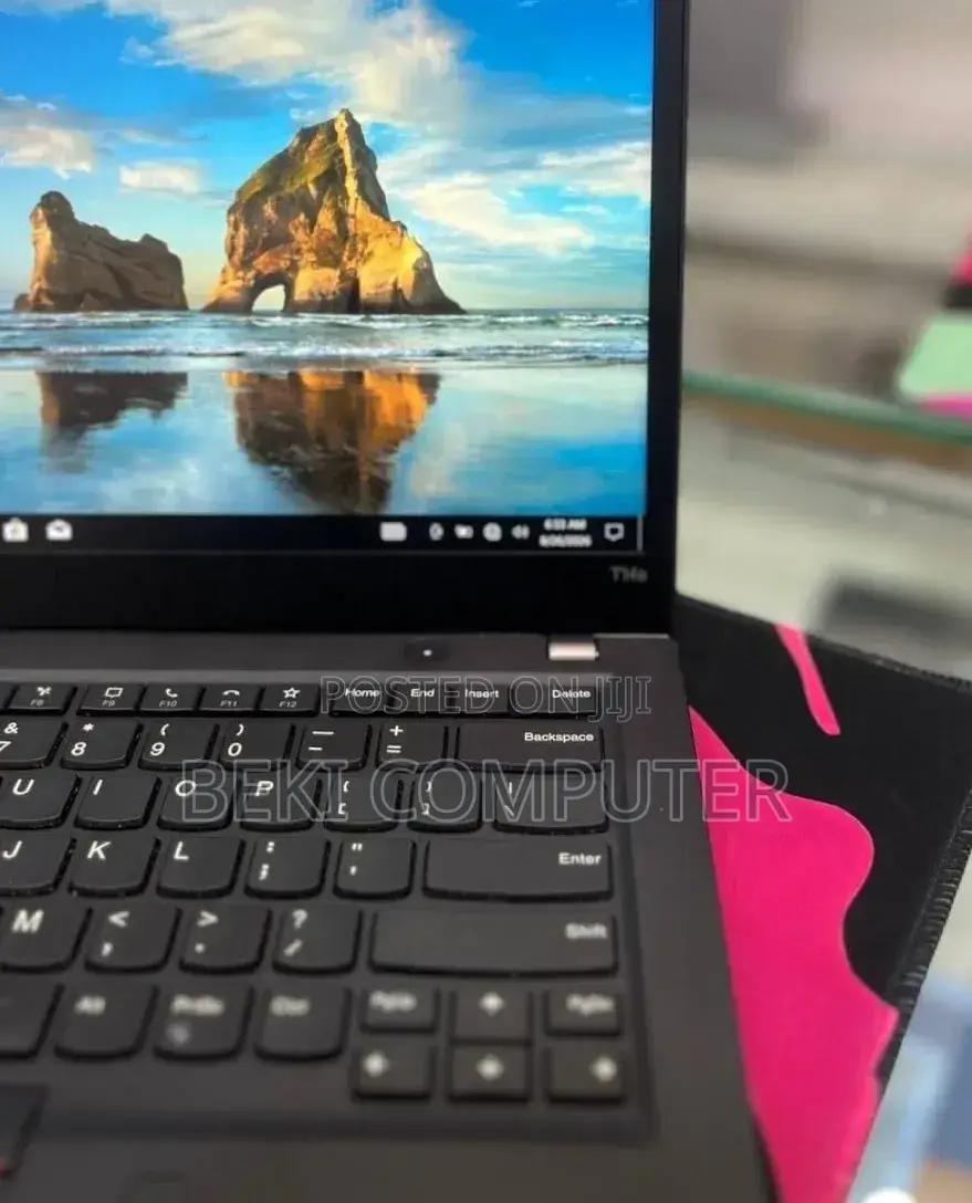 New Laptop Lenovo ThinkPad T14s Gen 1 16GB Intel Core i7 SSD 512GB