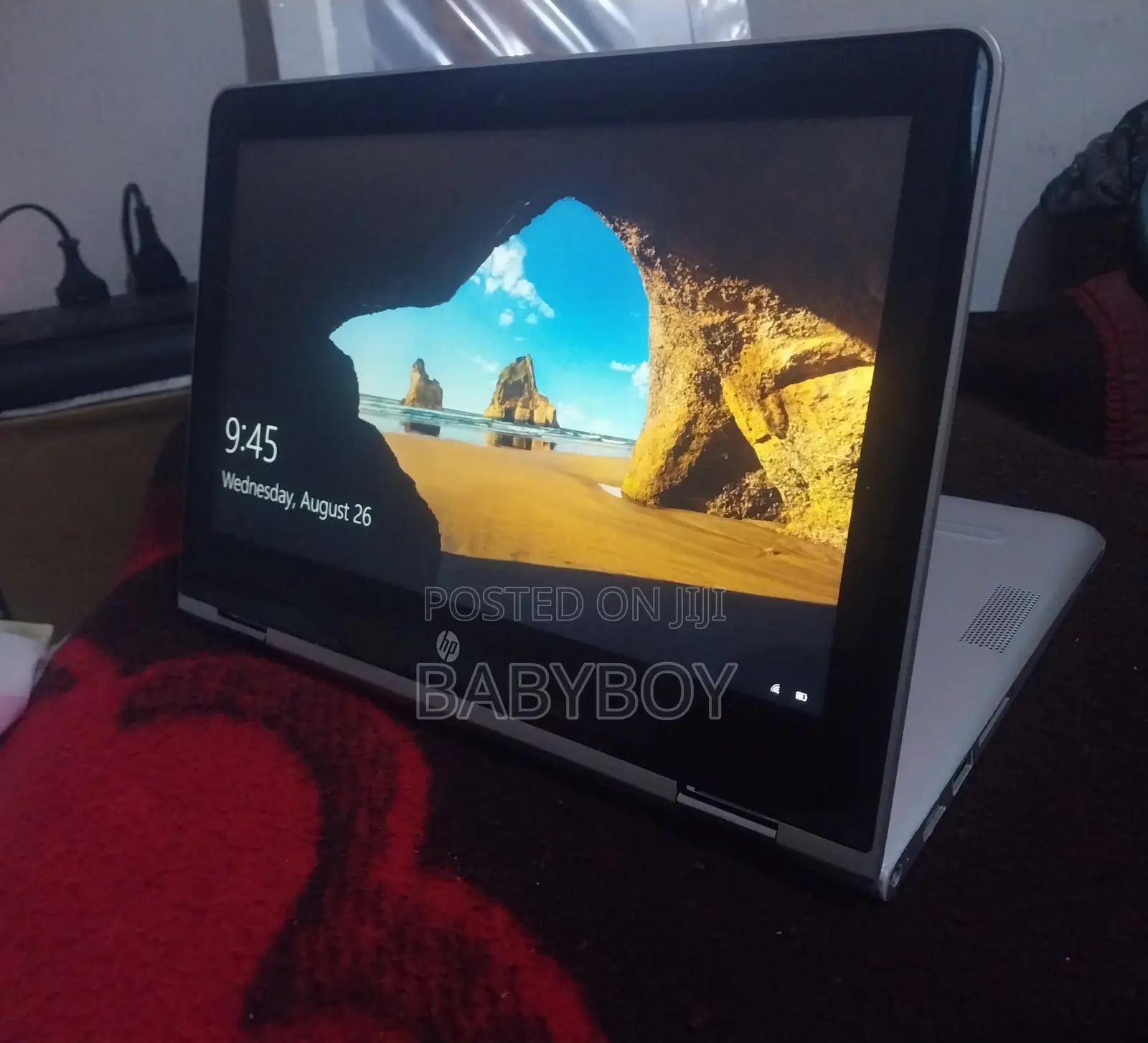 Laptop HP Pavilion x360 4GB Intel HDD 500GB