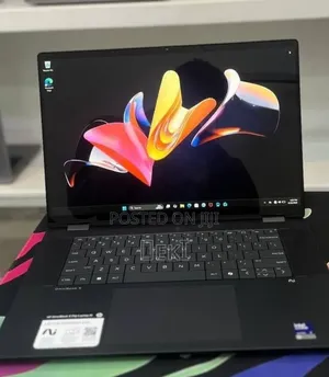 New Laptop HP OmniBook X Flip 16" 16GB Intel Core Ultra 7 SSD 1T