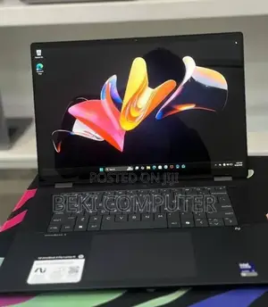 New Laptop HP OmniBook X Flip 16" 16GB Intel Core Ultra 7 SSD 1T