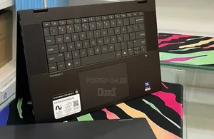 New Laptop HP OmniBook X Flip 16" 16GB Intel Core Ultra 7 SSD 1T