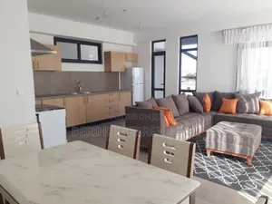 Furnished 2bdrm Apartment in ቸርችል ጎዳና, Arada for rent